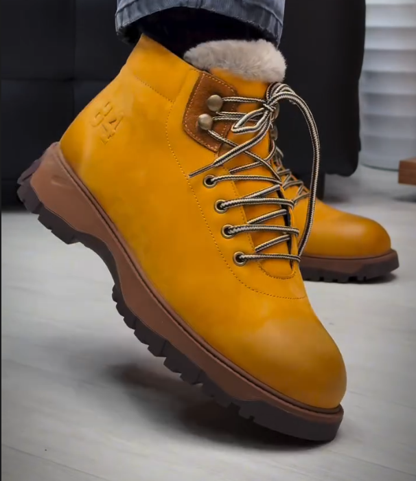 Sunrise Hiker Boots