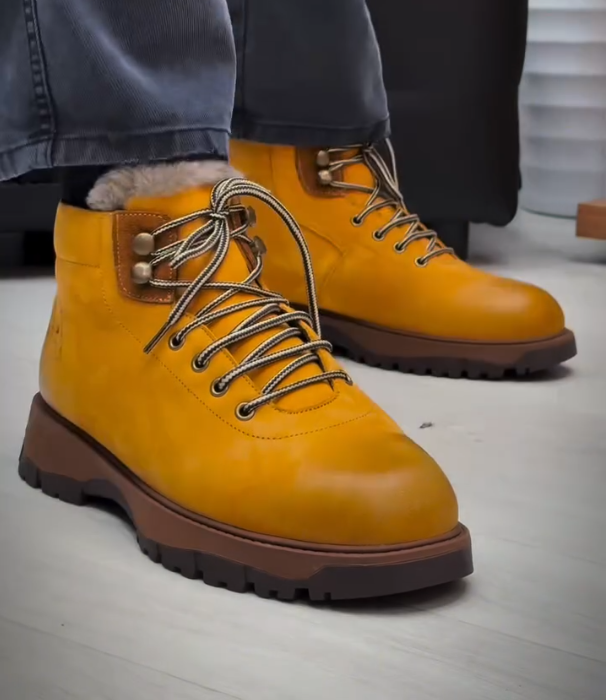 Sunrise Hiker Boots