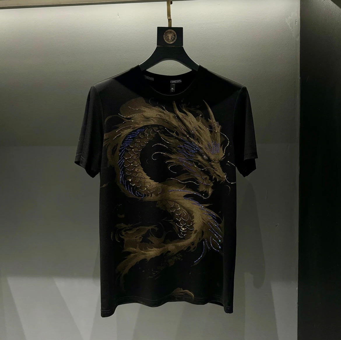 🔥Limited Time Offer 49% OFF🔥Men's Summer New Fashion Slim Fit Round Neck T-shirt