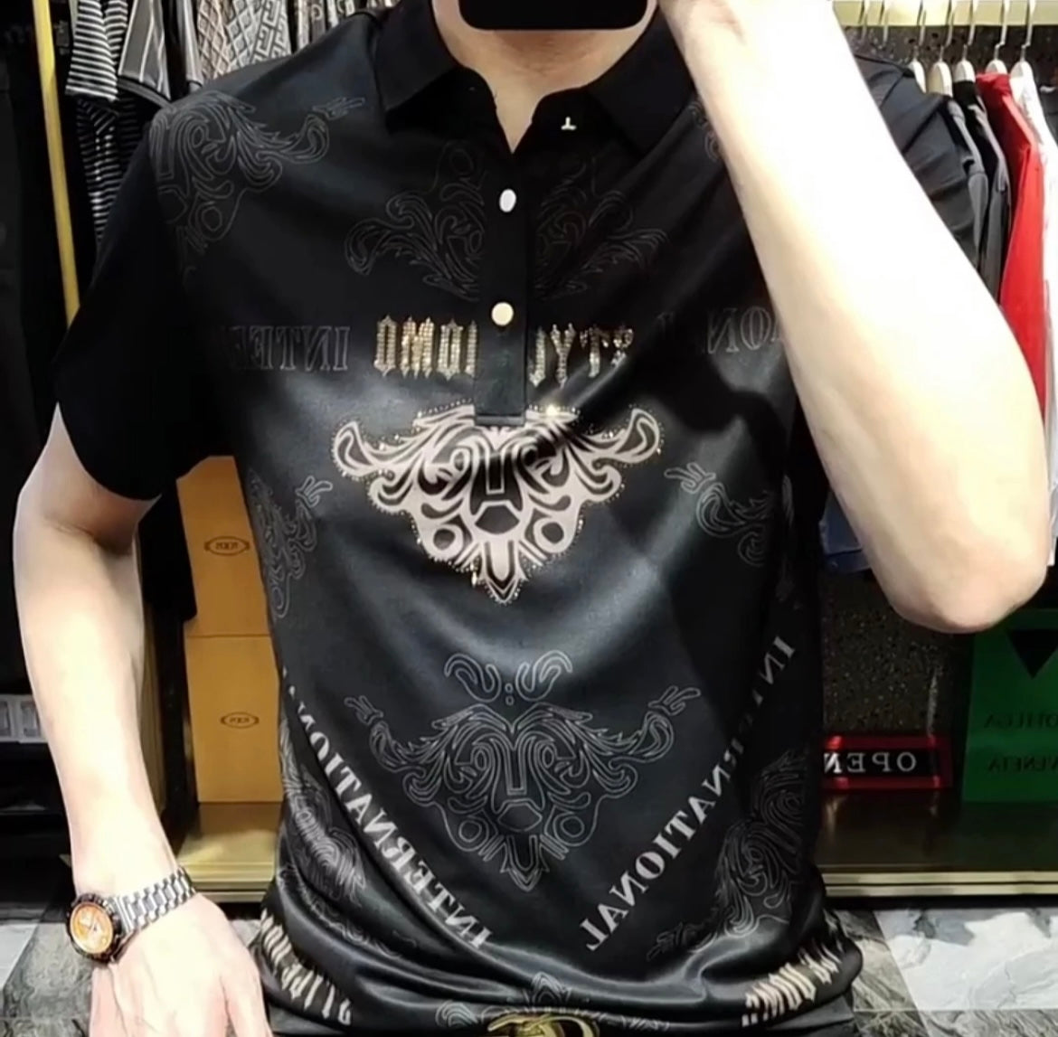 🔥Limited Time Offer 49% OFF🔥Men's Summer New Fashion Trendy Bottom Shirt