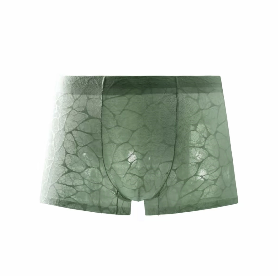 Lace Sexy Leopard Print Jacquard Cool Underwear