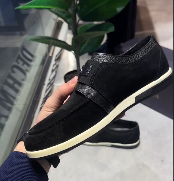 Men's New Suede Casual Shoes
