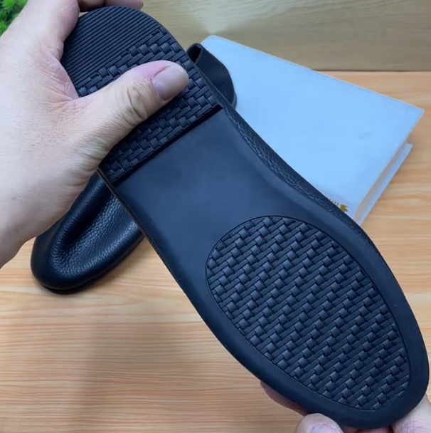 Men's New Soft Leather Casual Shoes