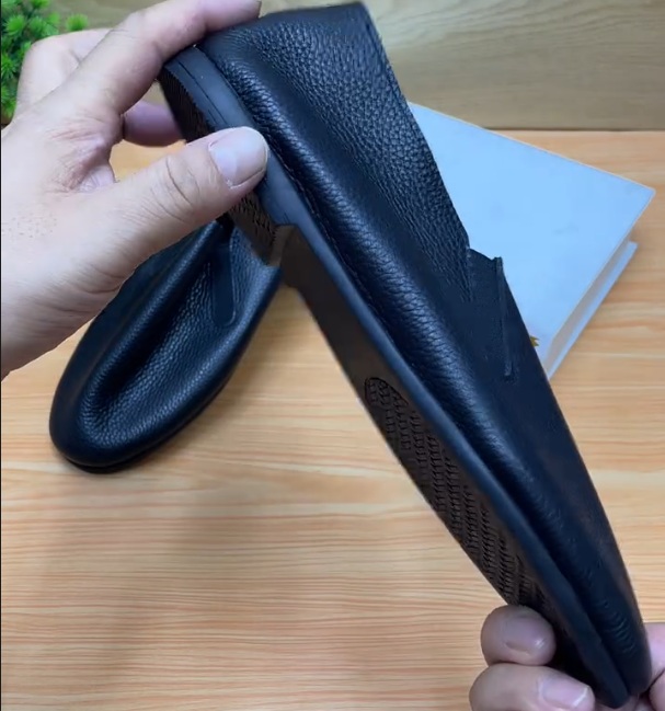 Men's New Soft Leather Casual Shoes