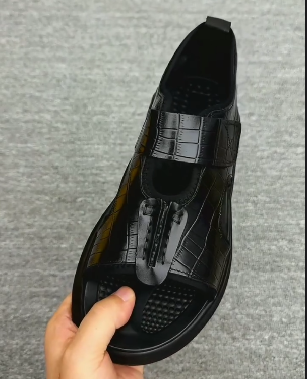 Velcro Anti-Slip Air Cushion Sandals
