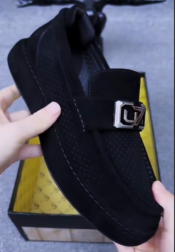 Men's Breathable New Loafers