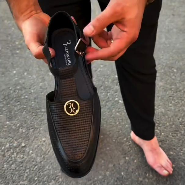 Breathable Leather Shoes