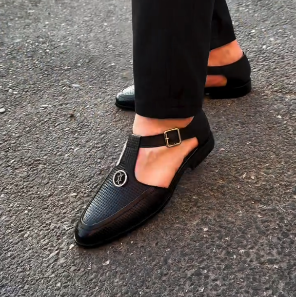 Breathable Leather Shoes