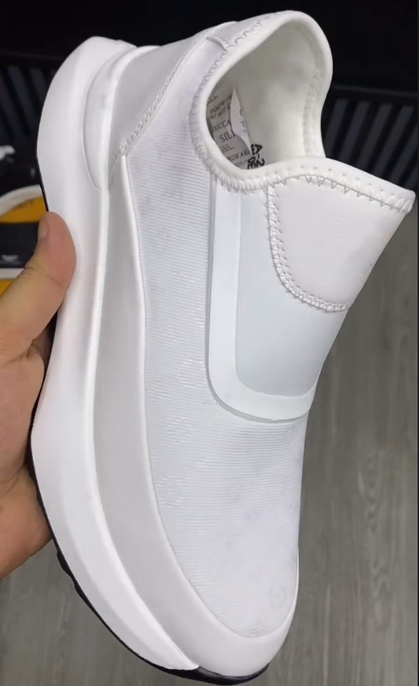Premium One Foot Printed Lightweight Casual Shoes