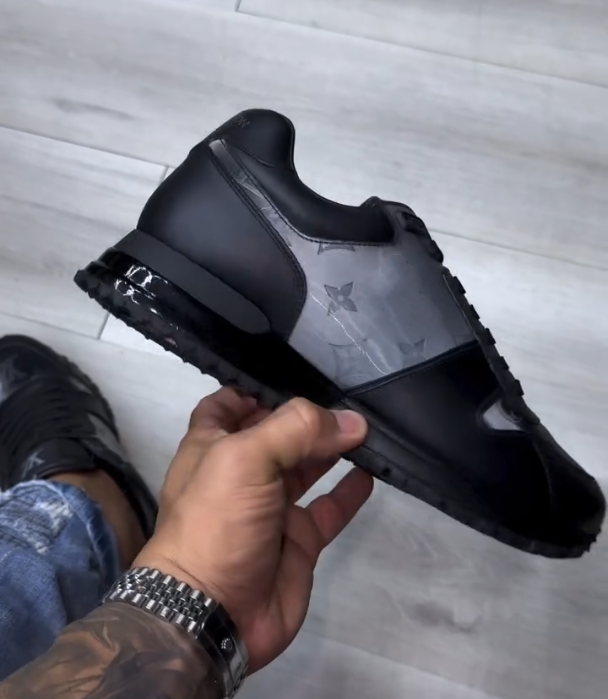 Bright Embossed Patchwork Casual Shoes