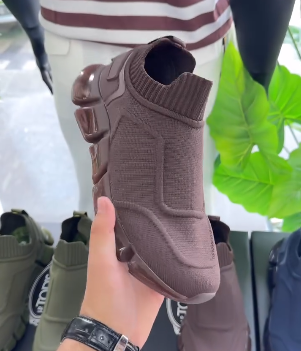 One Foot Comfortable Mesh Casual Shoes