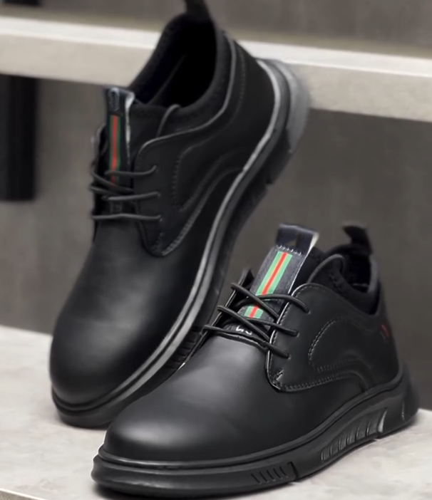 Advanced Leather Casual Shoes