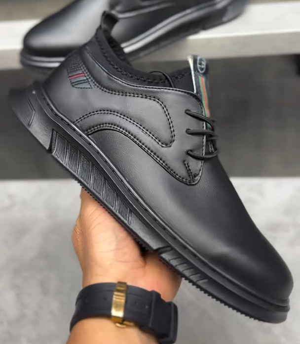Advanced Leather Casual Shoes