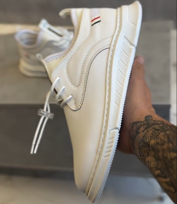 Advanced Leather Casual Shoes