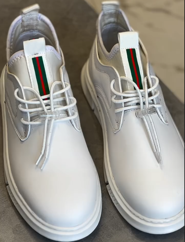 Advanced Leather Casual Shoes
