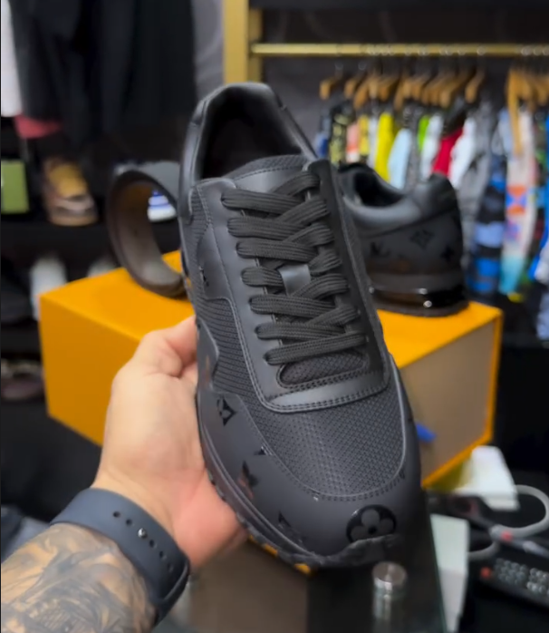 High End Luxury Printed Breathable Casual Shoes