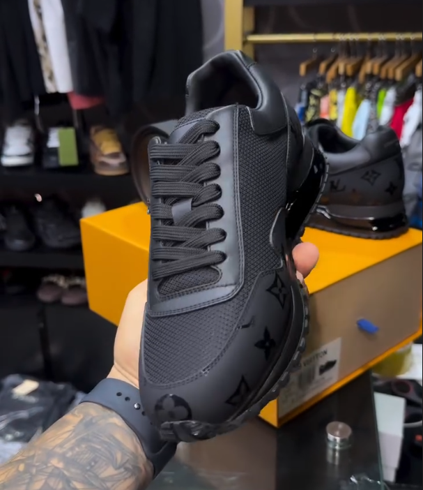 High End Luxury Printed Breathable Casual Shoes