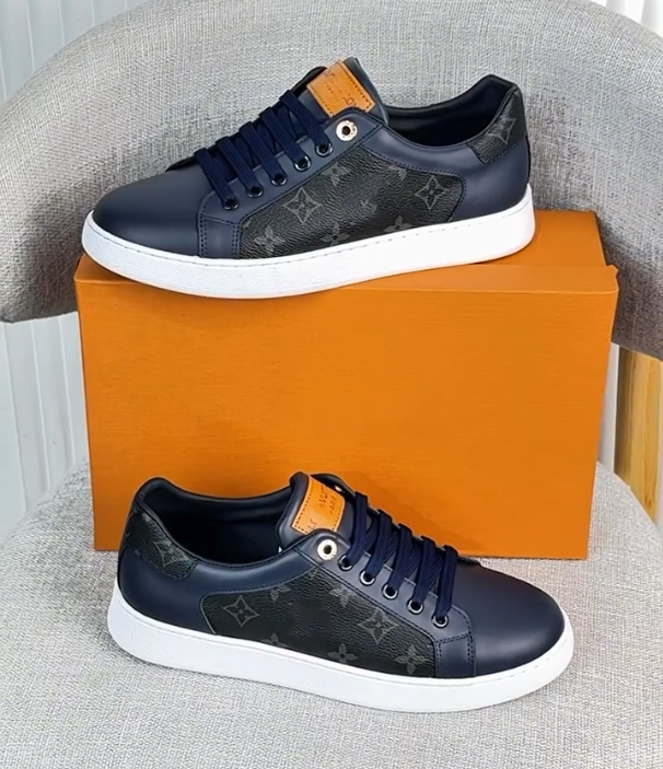 Luxury Printed Casual Board Shoes