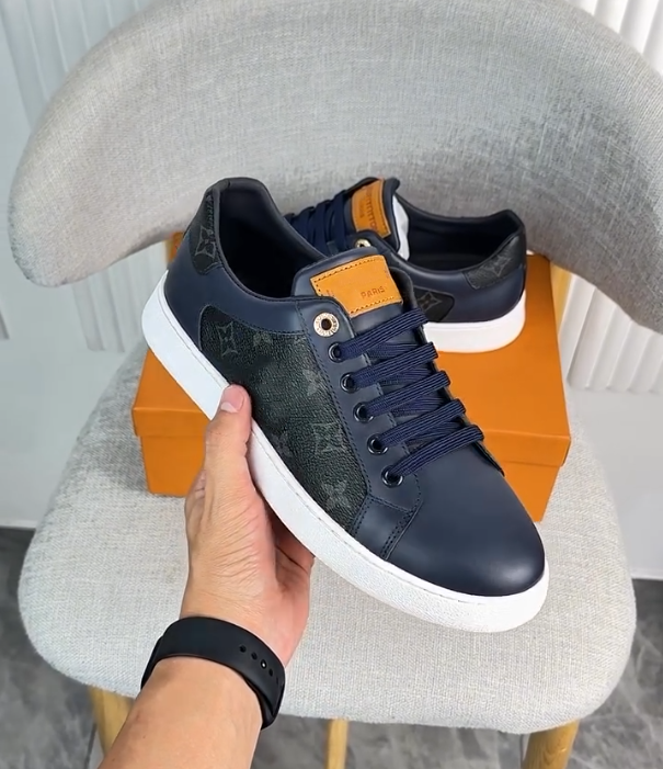 Luxury Printed Casual Board Shoes