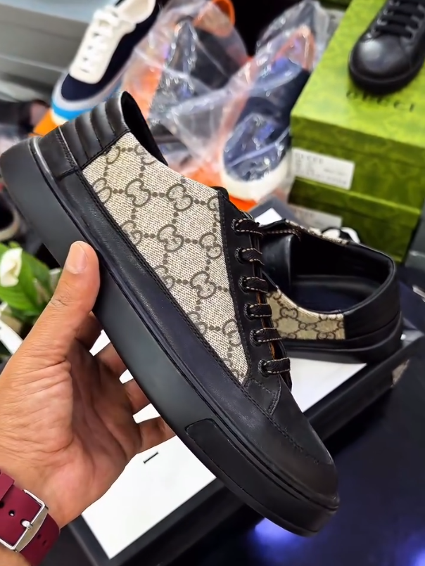 Luxury Printed Fashionable Casual Shoes