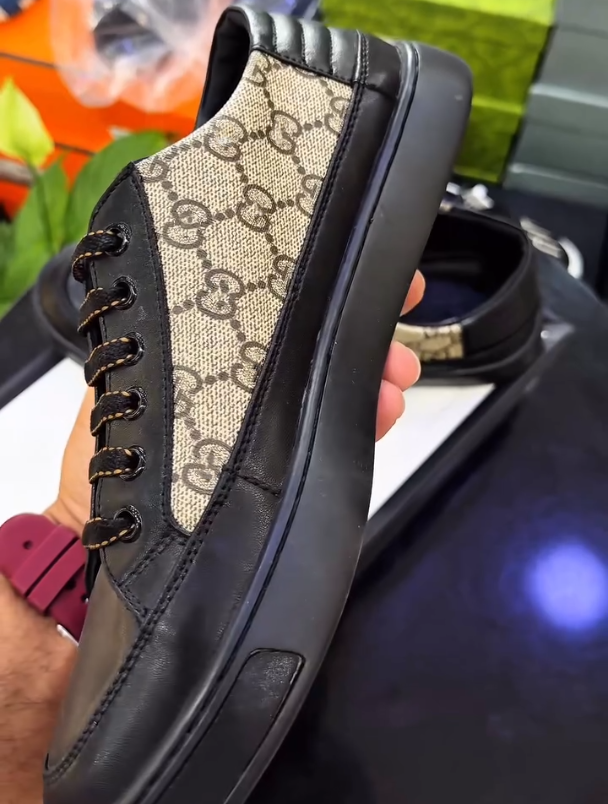 Luxury Printed Fashionable Casual Shoes