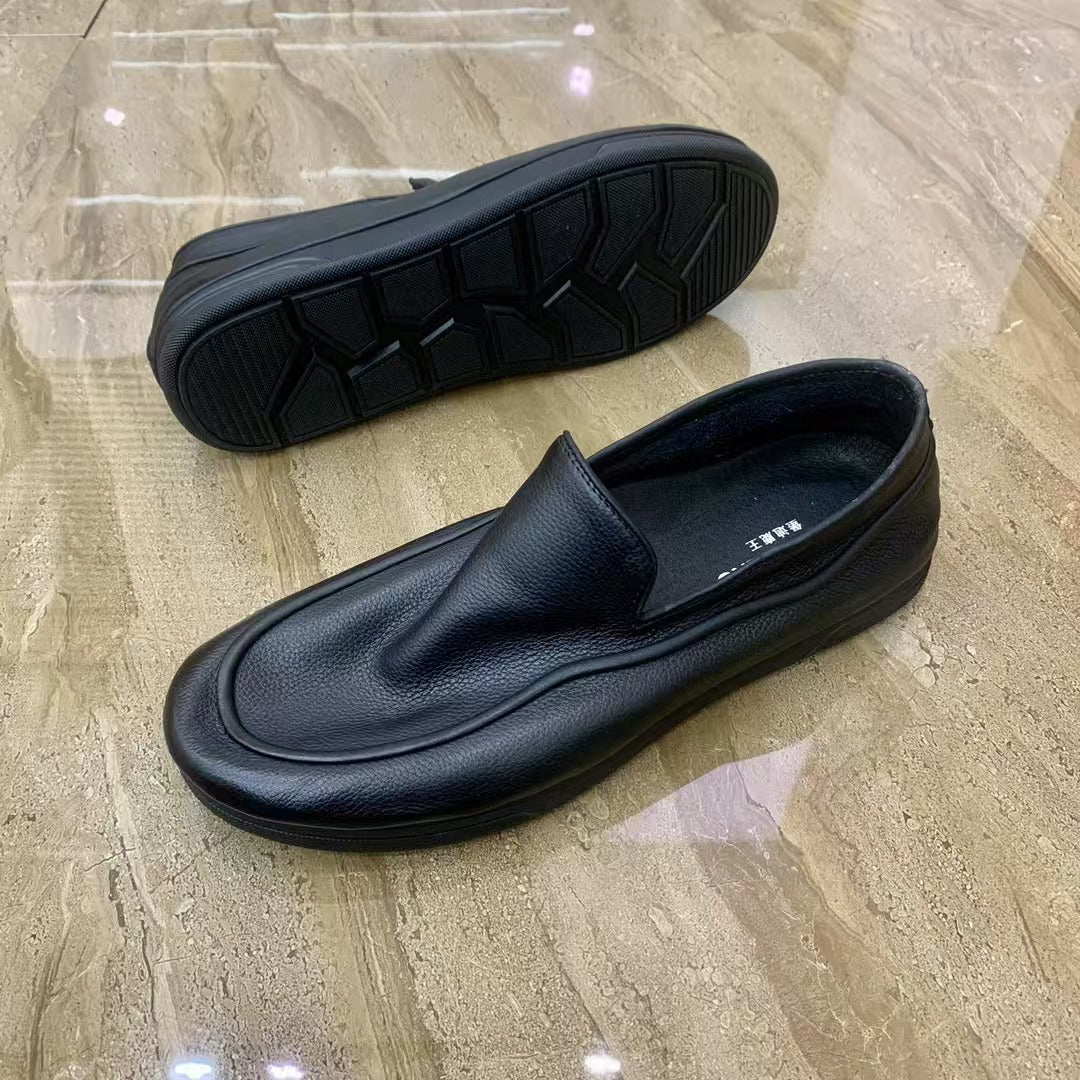 Men's New Casual Soft Leather Loafers