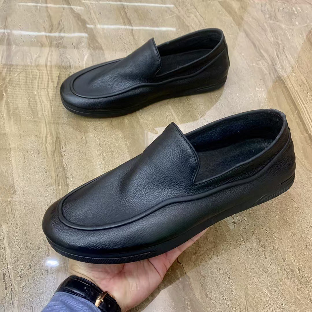 Men's New Casual Soft Leather Loafers