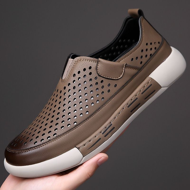 Summer Retro Fashionable Breathable Casual Shoes