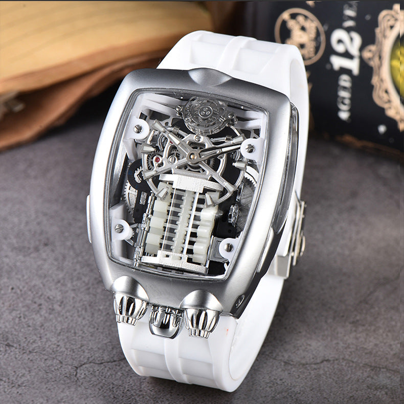 Trendy high-end quartz watch