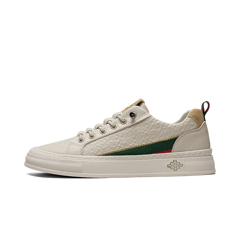 Men's Light Luxury Low Top Casual Board Shoes