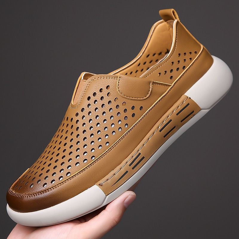 Summer Retro Fashionable Breathable Casual Shoes