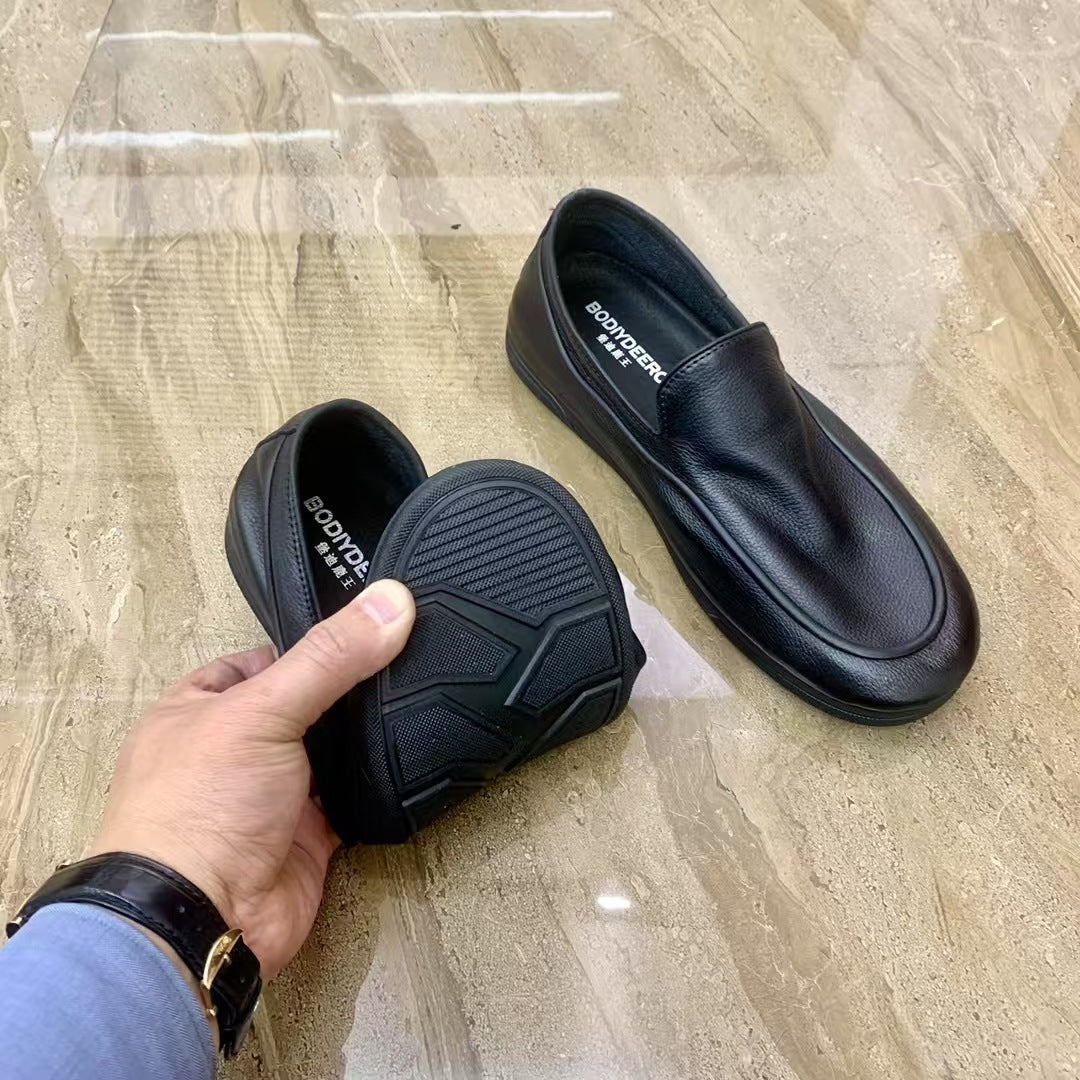 Men's New Casual Soft Leather Loafers