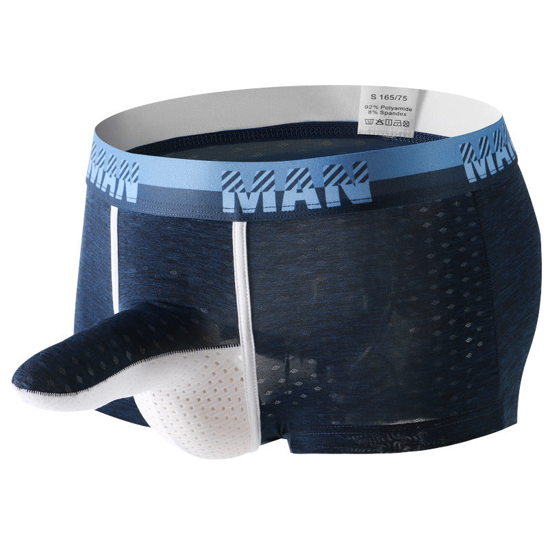 Men's Elephant Nose Men Underwear