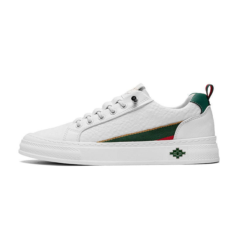 Men's Light Luxury Low Top Casual Board Shoes