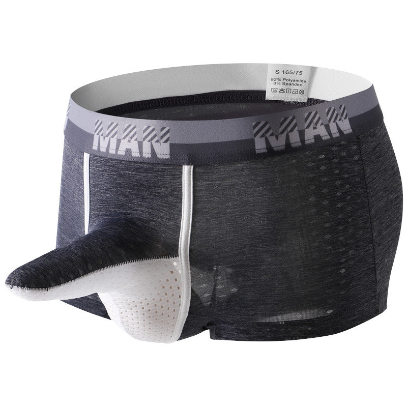 Men's Elephant Nose Men Underwear