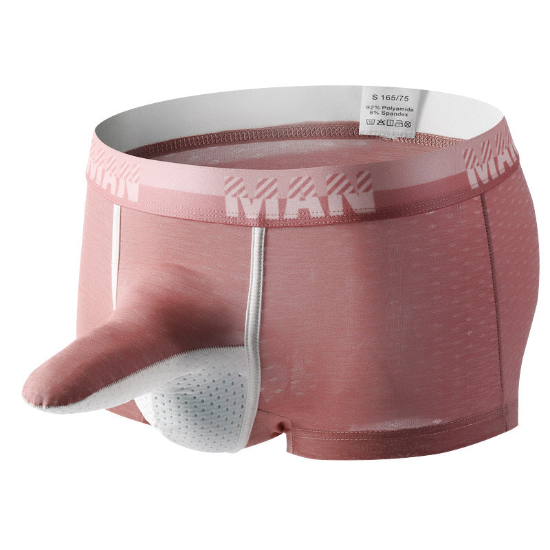 Men's Elephant Nose Men Underwear