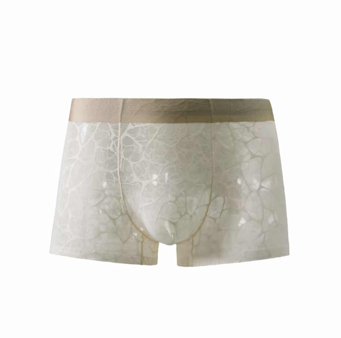 Lace Sexy Leopard Print Jacquard Cool Underwear