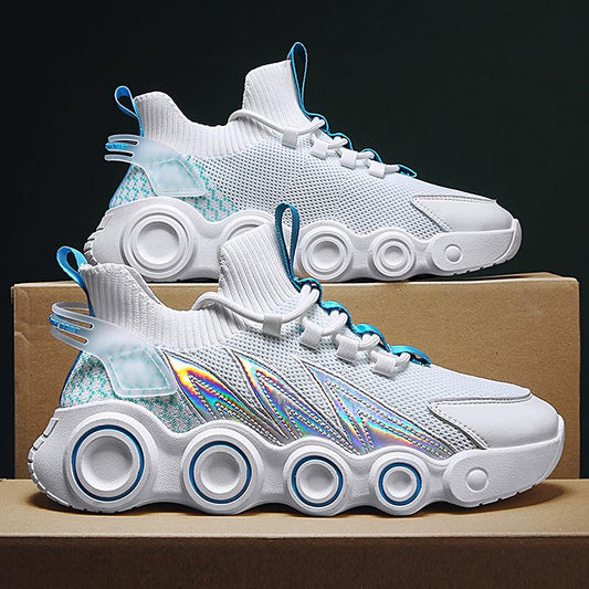 Men's new British running shoes