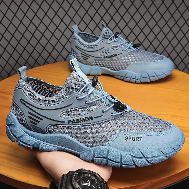 🔥Limited Time Offer 49% OFF🔥New men's mesh breathable thin casual sports shoes