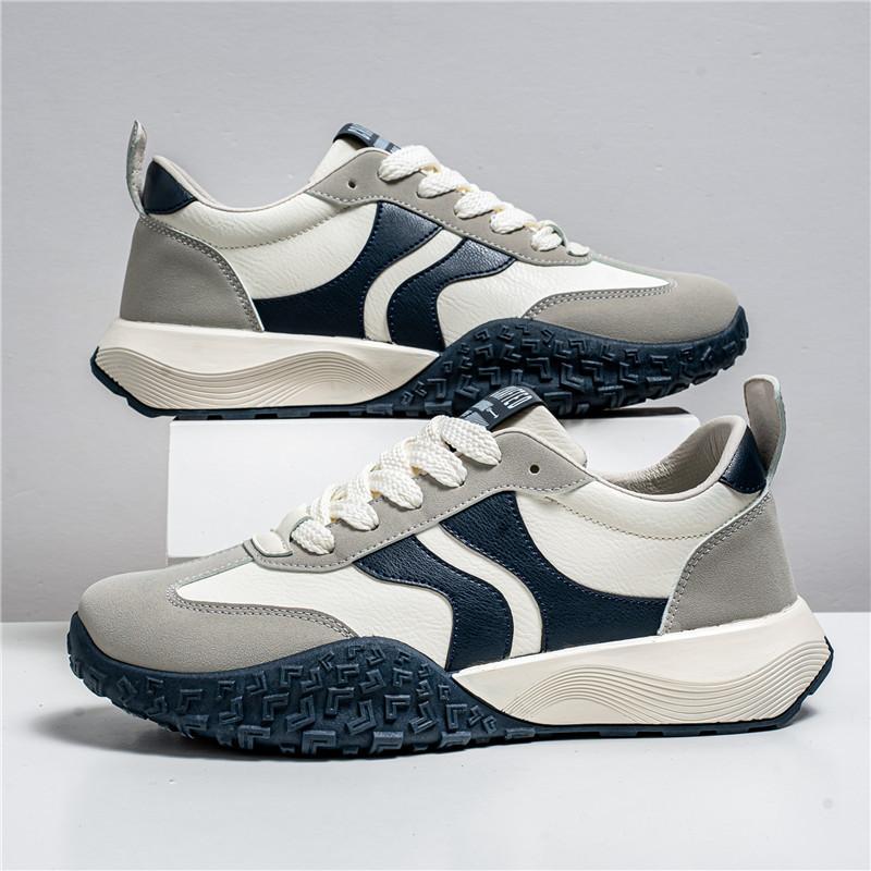Men's new fashionable casual running shoes