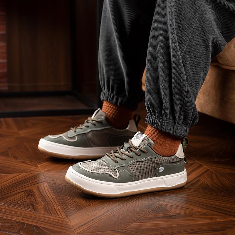 🔥Limited Time Offer 49% OFF🔥Men's New Comfortable And Breathable Low Top Versatile Sports And Casual Shoes