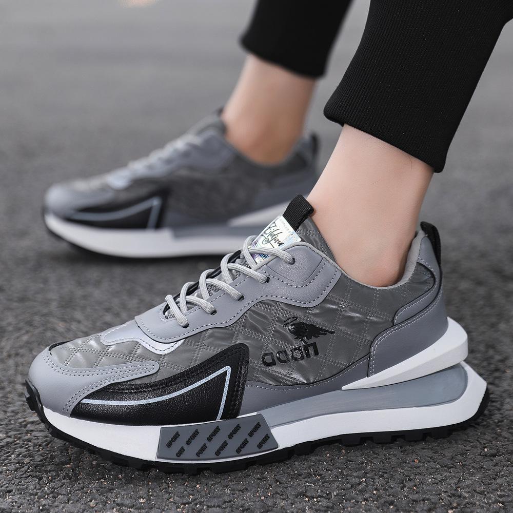 Men's new high-end trendy versatile shoes
