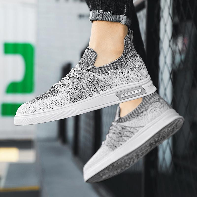đ„Limited Time Offer 49% OFFđ„Men's Spring New Flyknit Breathable Versatile Sports Shoes