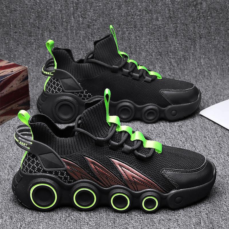 Men's new British running shoes