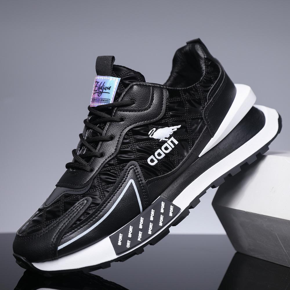 Men's new high-end trendy versatile shoes