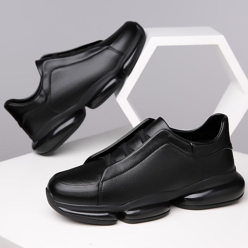 Men's new comfortable anti slip air cushioned shoes