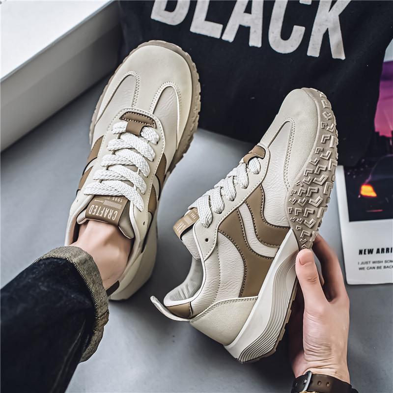 Men's new fashionable casual running shoes