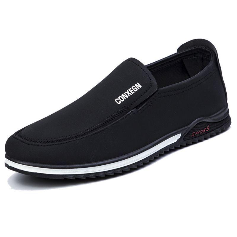 High -quality Dedication✅Men's New One Step Soft Sole Soft Top Comfortable Casual Shoes