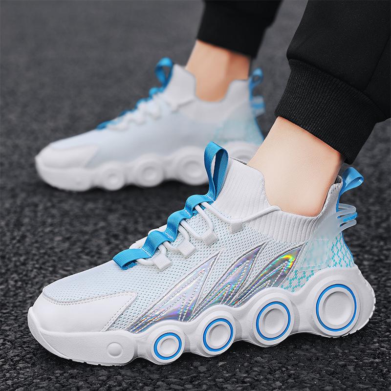Men's new British running shoes