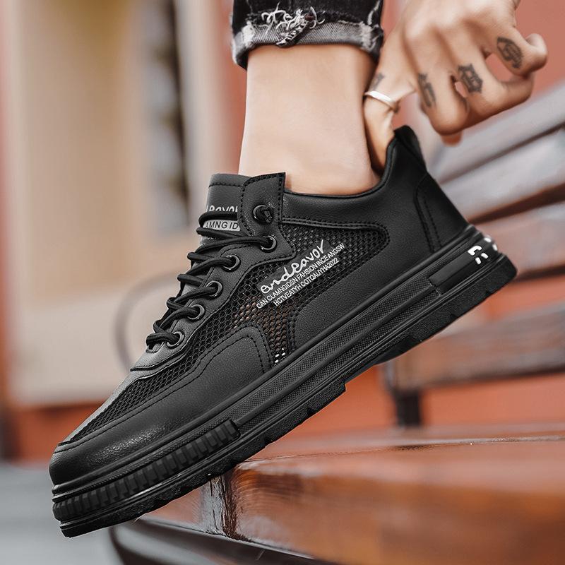 🔥Limited Time Offer 49% OFF🔥Men's Summer New Mesh Casual Breathable and Anti slip Shoes